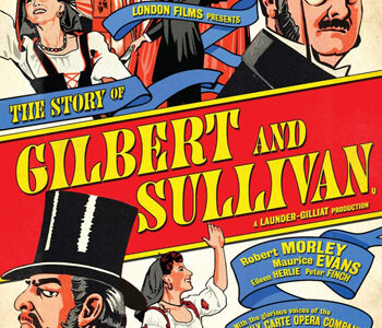 Gilbert ve Sullivan’ın Hikayesi – Film Haberleri |  Film-News.co.uk