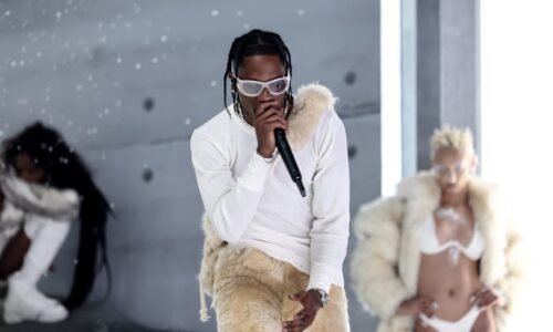 (Video) Travis Scott, Megan Thee Stallion, Latto ve Daha Fazlası 2022 Billboard Müzik Ödülleri’nde Sahneye Çıktı