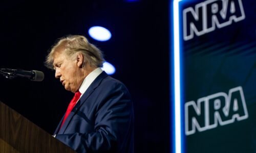 Trump, NRA Konuşması Sırasında Okul Güvenliği ve Ruh Sağlığına Odaklanıyor