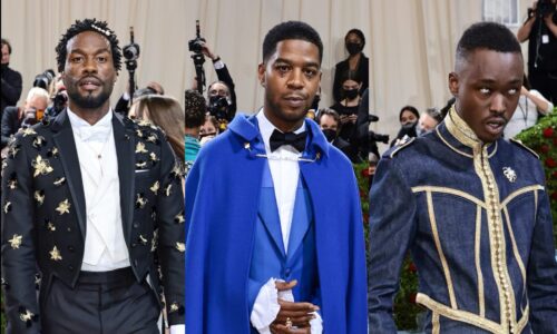 Erkekler Met Gala 2022 Kırmızı Halısını 10 Kez Kapattı