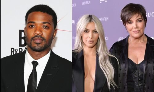 Ray J, Kris Jenner ve Kim Kardashian’a Balistik Oluyor