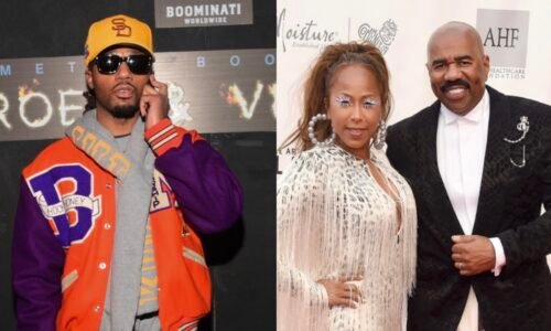 Metro Boomin, ‘Bekar Anneler Süper Kahramandır’ Girişimi İçin Steve & Marjorie Harvey Vakfı ile Ortak Oldu