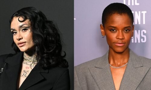 Kaynak, Kehlani & Letitia Wright’ın Çıktığı İddialarını Reddetti