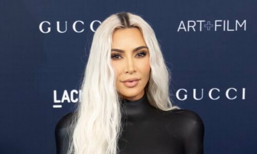 Twitter Palyaçoları Kim Kardashian’ın Ünlü Modalarını Topladığı İçin