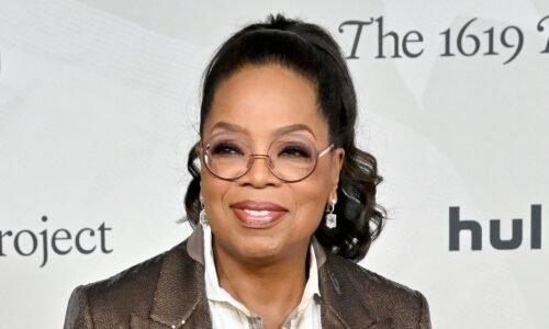 Oprah 69. Doğum Gününü Yıldızlarla Dolu Akşam Yemeği Partisinde Kutluyor