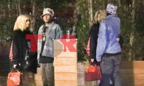 Tyga ve Avril Lavigne, NOBU’da Yemekten Sonra Sarılırken Görüntülendi (Fotoğraflar)