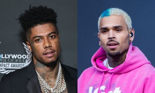 Blueface, Chris Brown’a Yanıt Veriyor – ‘Yanlış Kaltak’ı Yendin’