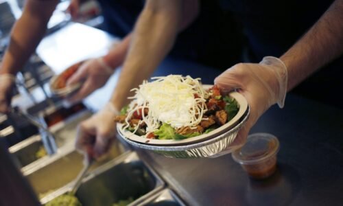 Chipotle, Chipotle Tavuk Börek Kasesi İçin Sweetgreen’e Dava Açtı