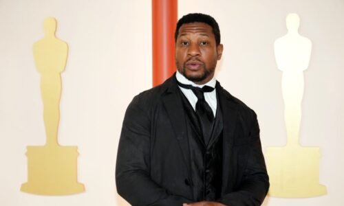 Jonathan Majors Videonun Kadına Asla Vurmadığını Kanıtladığını Söyledi