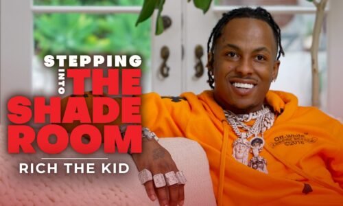 Rich The Kid, Tori Brixx İle Ailesi İçin “Savaştığını” Söyledi