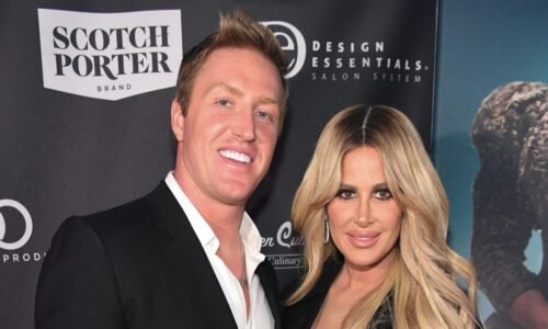 Kim Zolciak ve Kroy Biermann’ın Boşanma Davalarını Durdurduğu Bildirildi