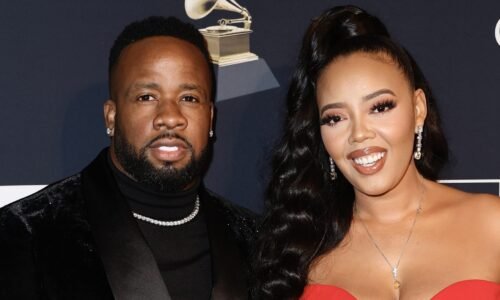 Sosyal Medya Angela Simmons ve Yo Gotti’nin İlişkisini Övdü