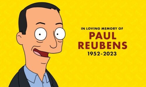 FOX, ‘Bob’s Burgers’da Paul Reubens’i Anıyor