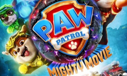 Paramount ‘PAW Patrol: The Mighty Movie’ Karakter Posterlerini Yayınladı