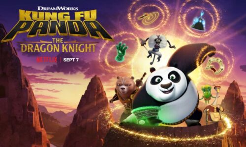 DreamWorks ‘Kung Fu Panda: The Dragon Knight’ 3. Sezon Fragmanını Yayınladı