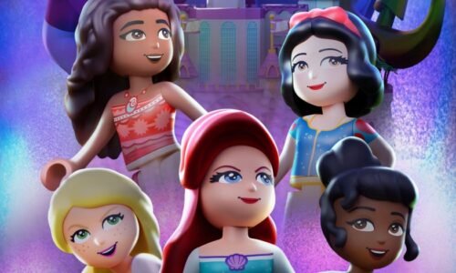 Disney+, ‘LEGO Disney Princess: The Castle Quest’ Fragmanını Paylaştı