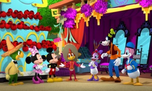 Disney Junior Yeni Şovlar, Özel Filmler ve Kısa Film Listesini Açıkladı