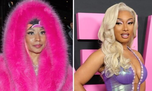 Nicki Minaj, Megan Thee Stallion'un 'Hiss' Şarkı Sözlerine Tepki Verdi (Videolar)