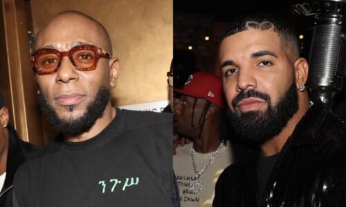 Mos Def, Drake Yorumlarıyla Rekor Kırdı (Video)