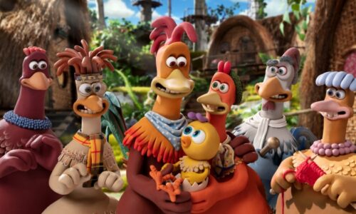 Sam Fell 'Chicken Run: Nugget'ın Şafağı'ndan Bahsediyor