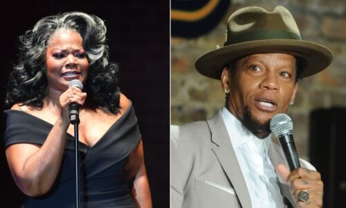 Mo'Nique “Yalancı” Olarak Adlandırıldıktan Sonra DL Hughley'e Hitap Etti