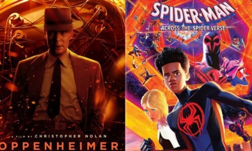 'Oppenheimer,' 'Örümcek Adam: Örümcek Ayetinin Ötesinde' Nab 2024 Lumiere Ödülleri Kazandı