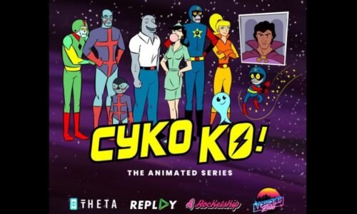Blockchain Animasyon Dizisi 'Cyko KO' 'Napoleon Dynamite' Oyuncularını Yeniden Bir Araya Getirecek