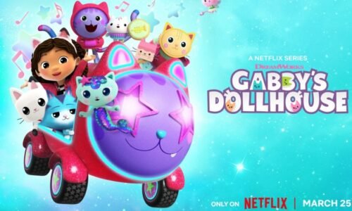 DreamWorks 'Gabby's Dollhouse'un 9. Sezon Fragmanını Yayınladı
