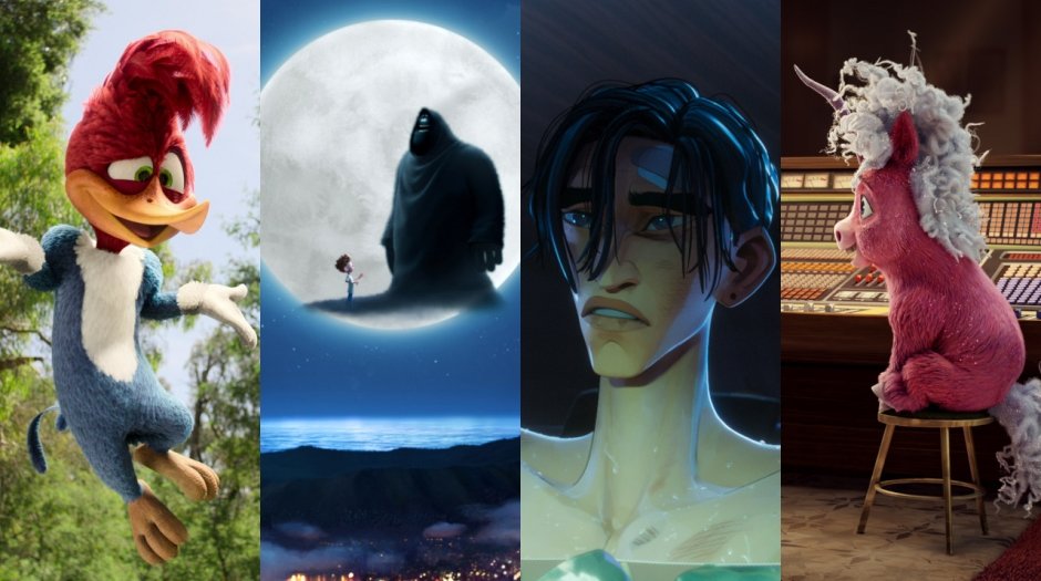 'Orion and The Dark' Netflix'in 2024 Uzun Metrajlı Animasyon Dizisini