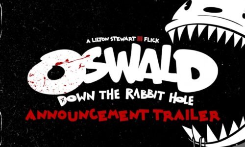 İzle: 'Oswald Down the Rabbit Hole' Resmi Fragmanı