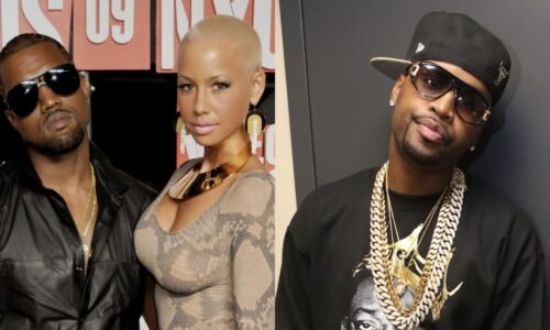 Safaree, Kanye West'in Nicki Minaj ile Bağlantı Kurmak İstediğini Doğruladı