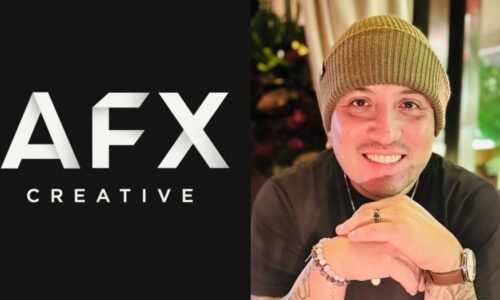 AFX Creative, VFX Sanatçısı Felix Urquiza'yı Kattı