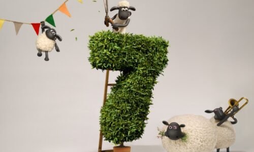 Aardman, 'Koyun Shaun' ve 'Çok Küçük Yaratıklar'ın Yeni Sezonlarına Yeşil Işık Yaktı
